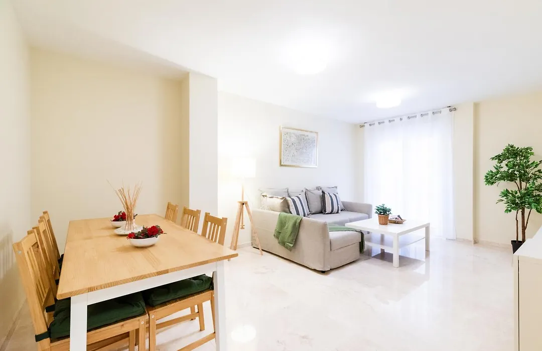 Centrico Apartamento Granada-1