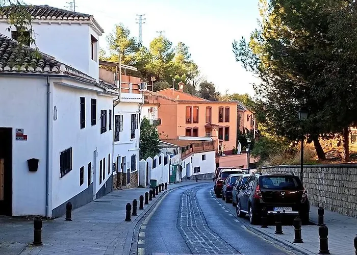 Apartamento Alberzana - Barrio Albaicin - Granada