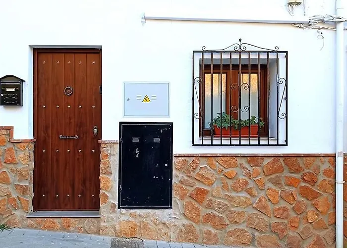 Apartamento Alberzana - Barrio Albaicin - Granada