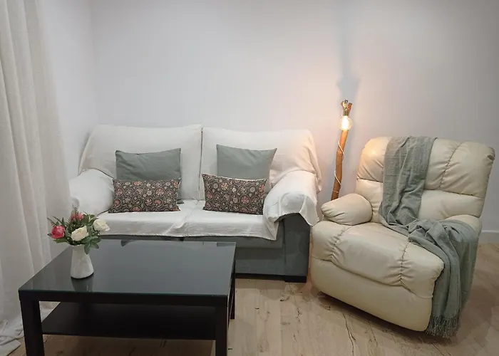 Bonito Piso En Alminares